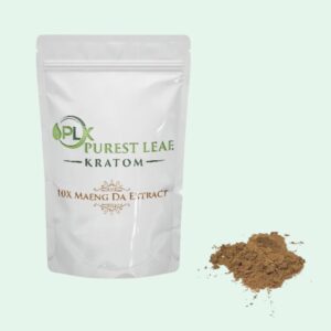 Purest Leaf Maeng Da 10X Kratom Extract